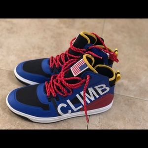 Brand New Men’s  Polo Sneakers